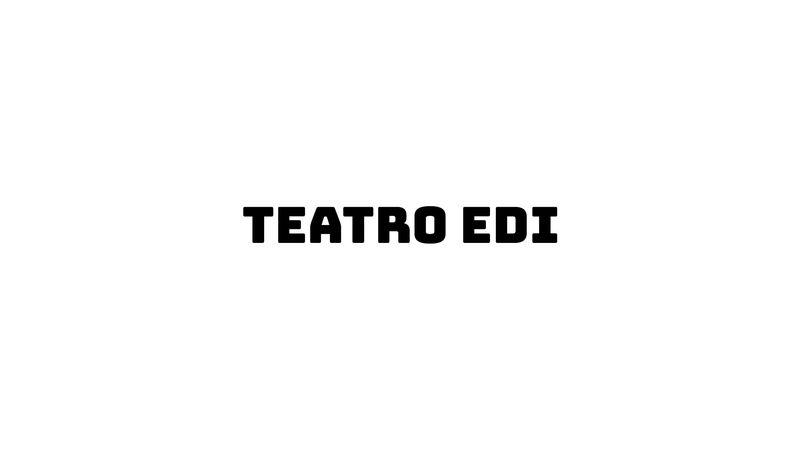 Teatro EDI Barrio's