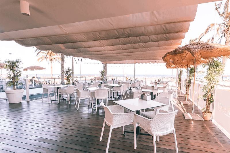 Meraki Beach Sky Bar