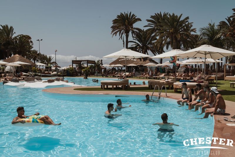 Chester Beach Club