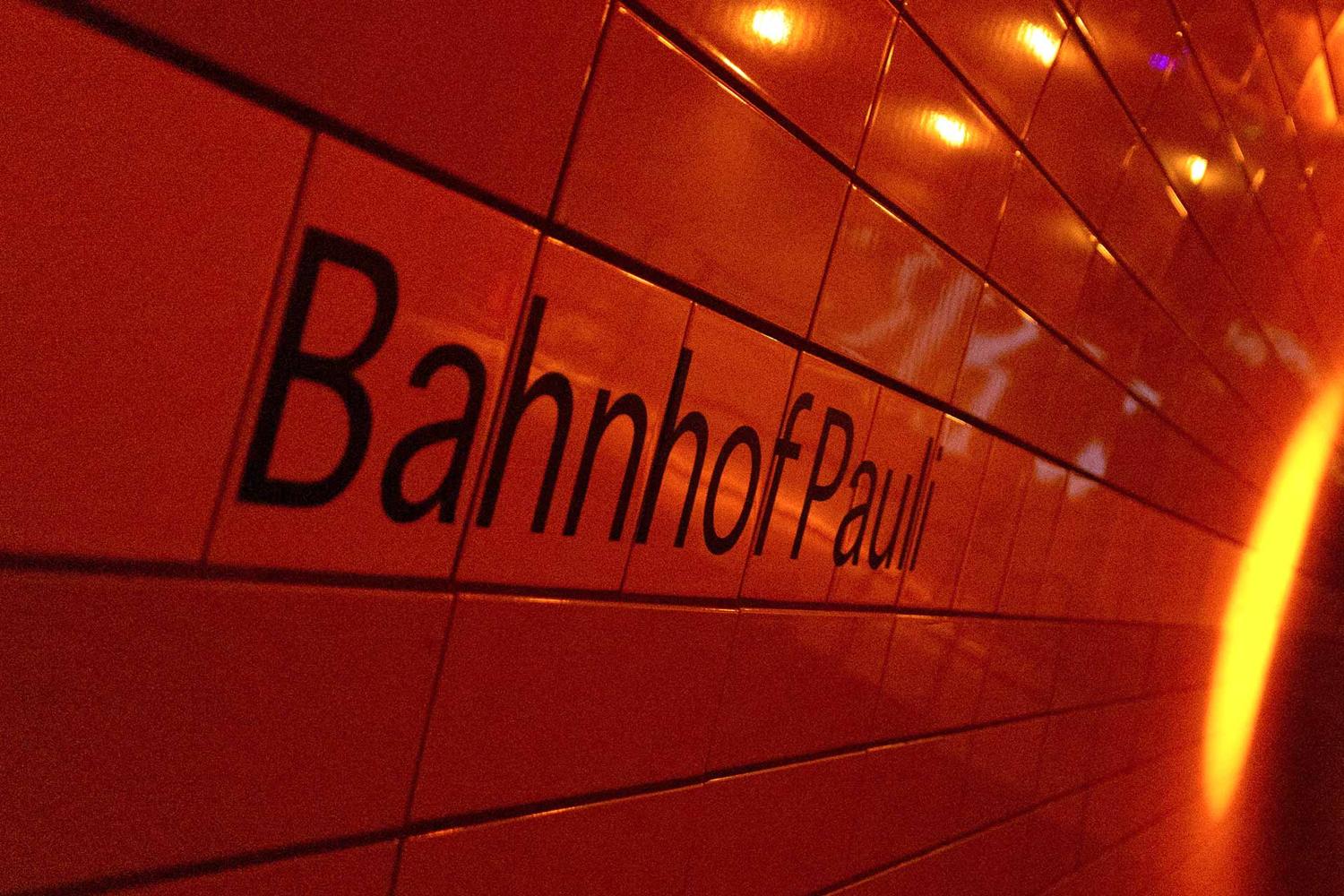 Bahnhof Pauli