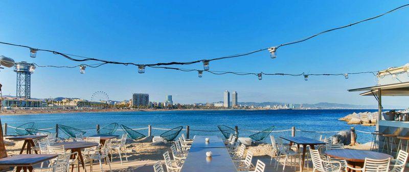 W Barcelona