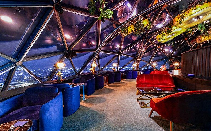 Skyfall Cocktail Club