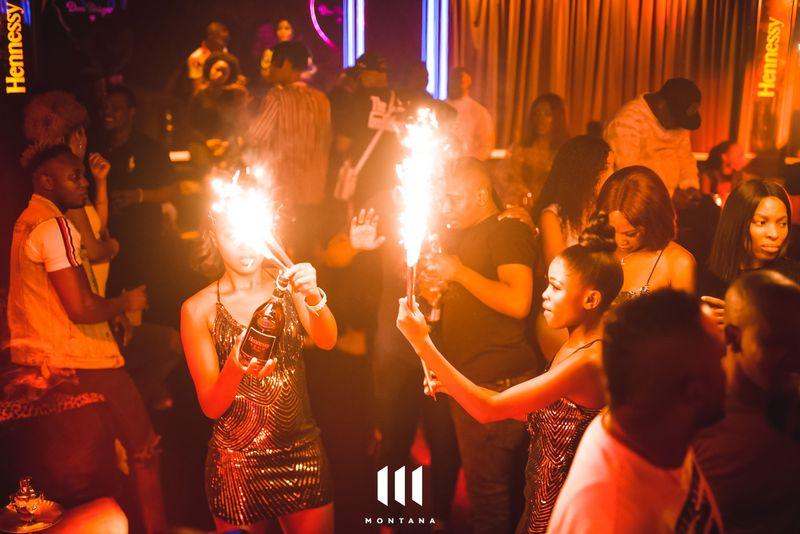 Montana The Club