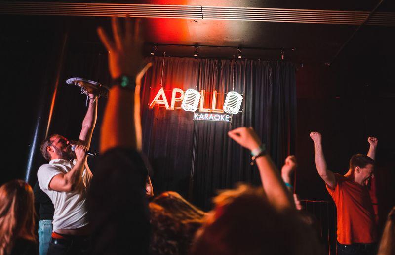 Apollo Live Club