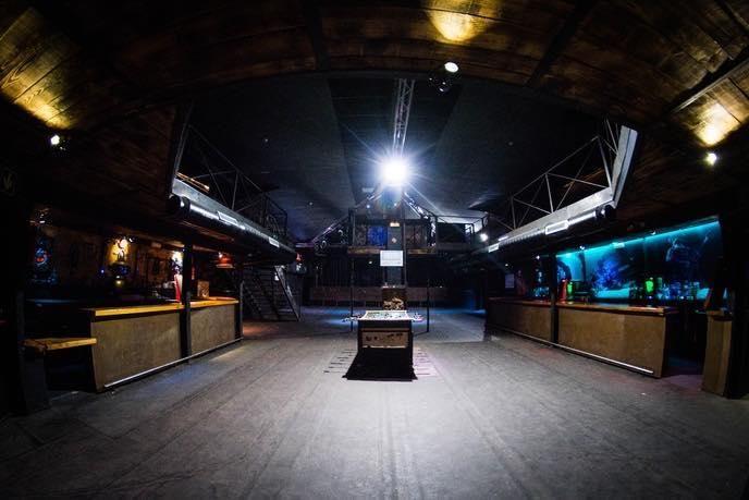 Sala El Tren