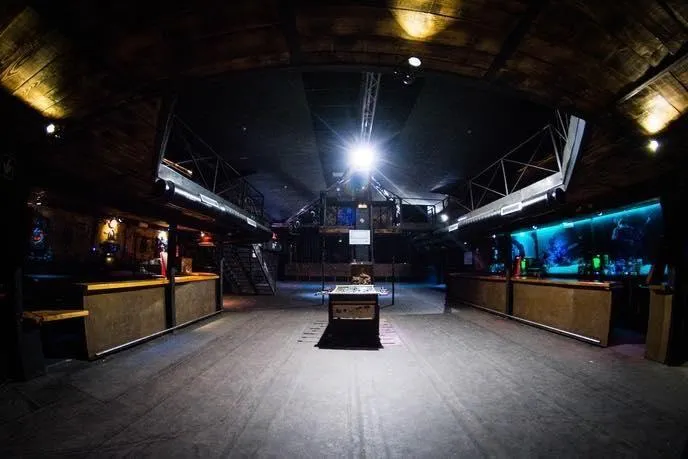 Sala El Tren