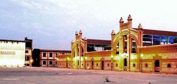 Matadero Madrid