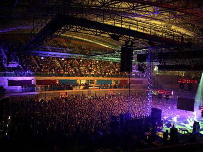 Espacio&nbsp;multiusos Sanchez Paraiso