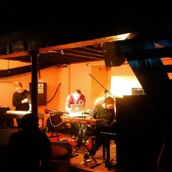Servant Jazz Quarters london