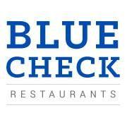 The Blue Check Bar
