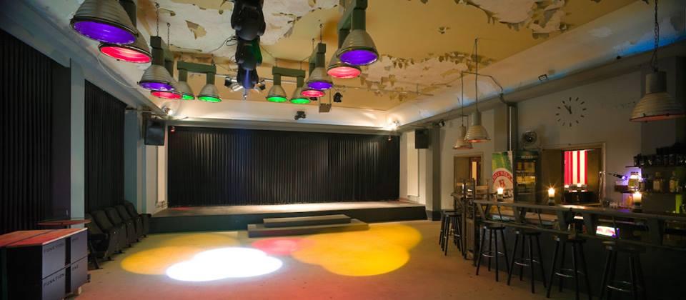 Kantine am Berghain