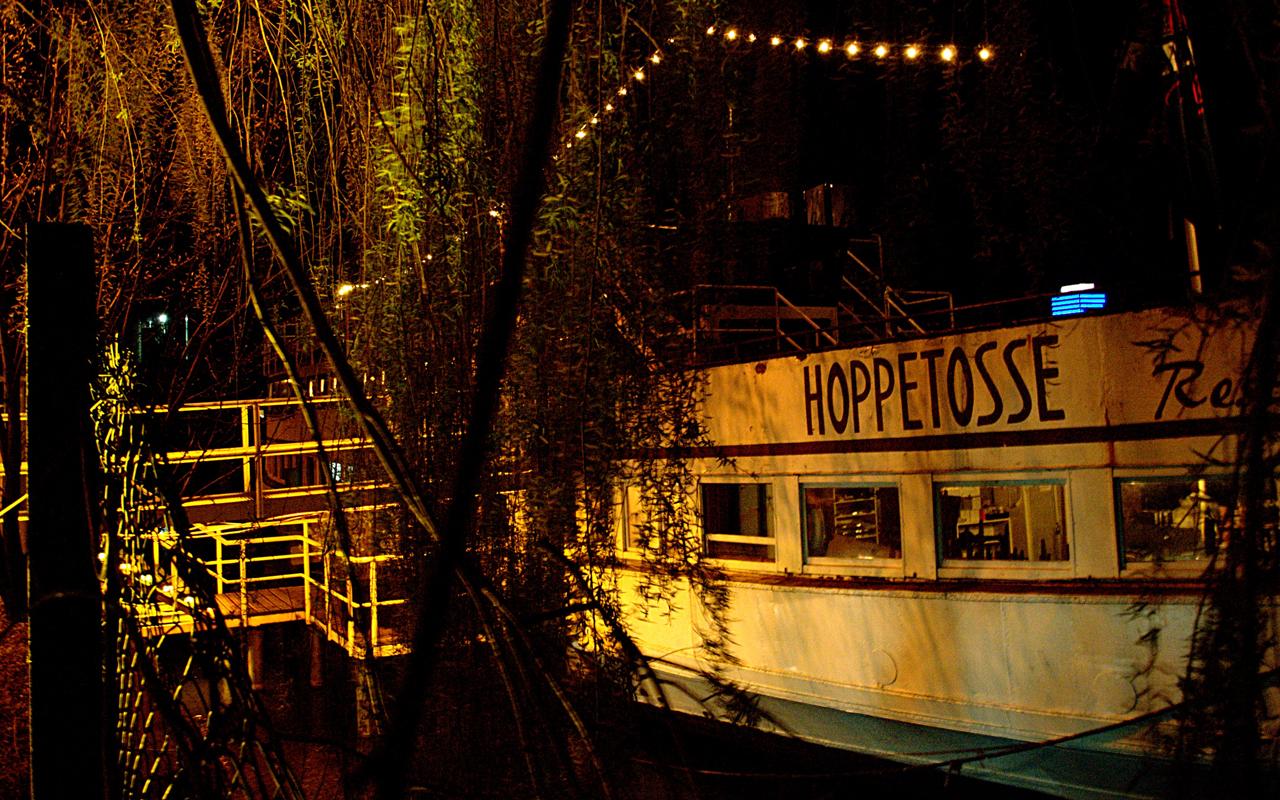 Hoppetosse