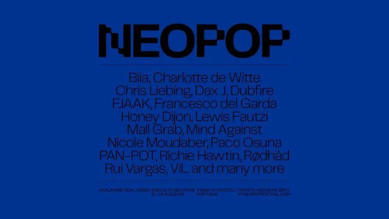 Neopop Festival