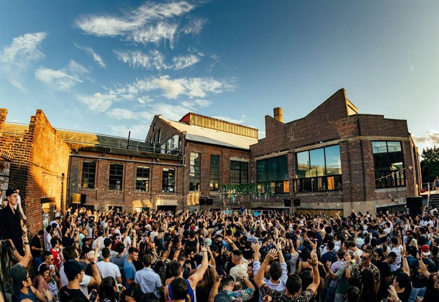 Knockdown Center
