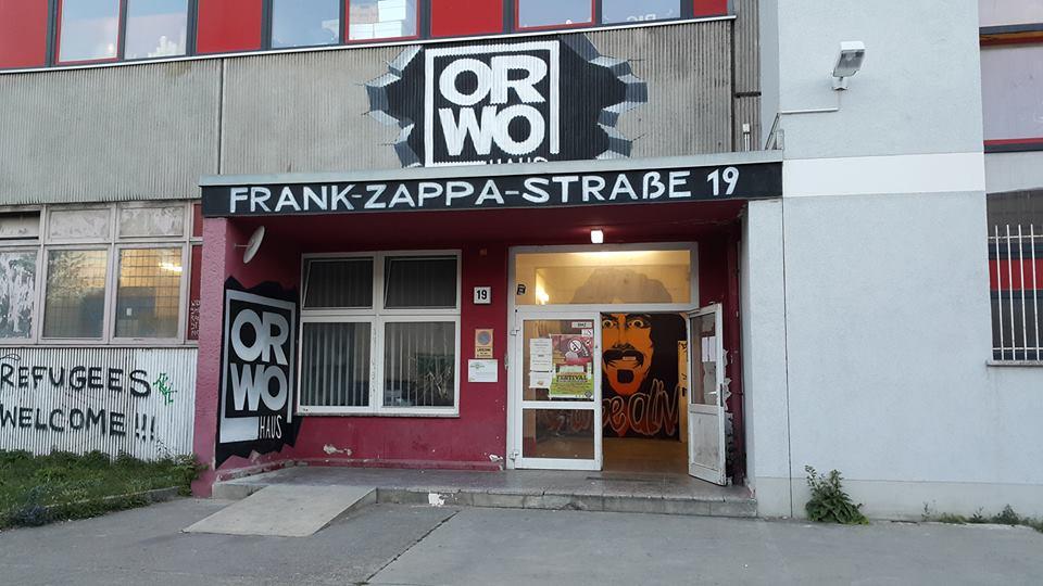 ORWO Haus