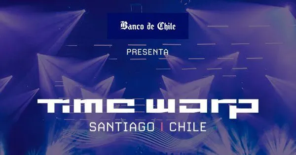 Time Warp Santiago Chile