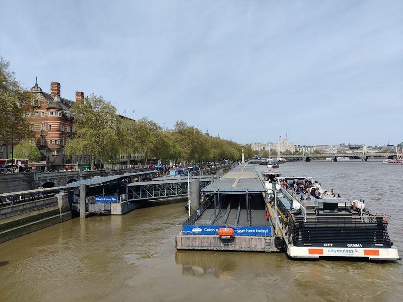 Westminster Pier