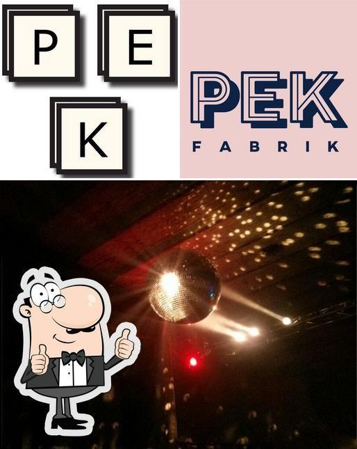 Pekfabrik