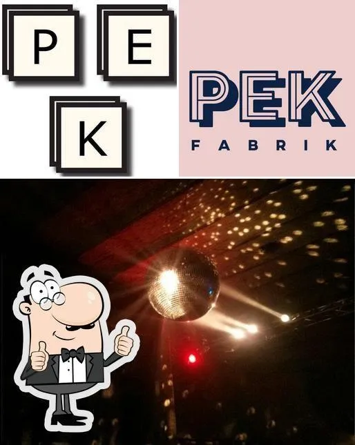 Pekfabrik