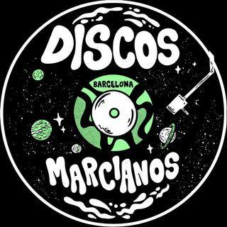 Discos Marcianos