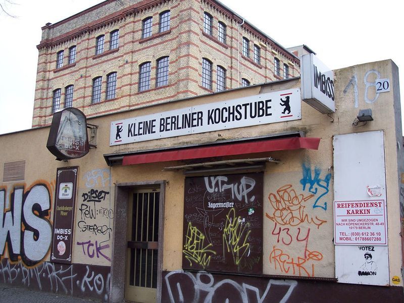 Köpenicker Strasse 18