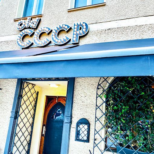 Old CCCP