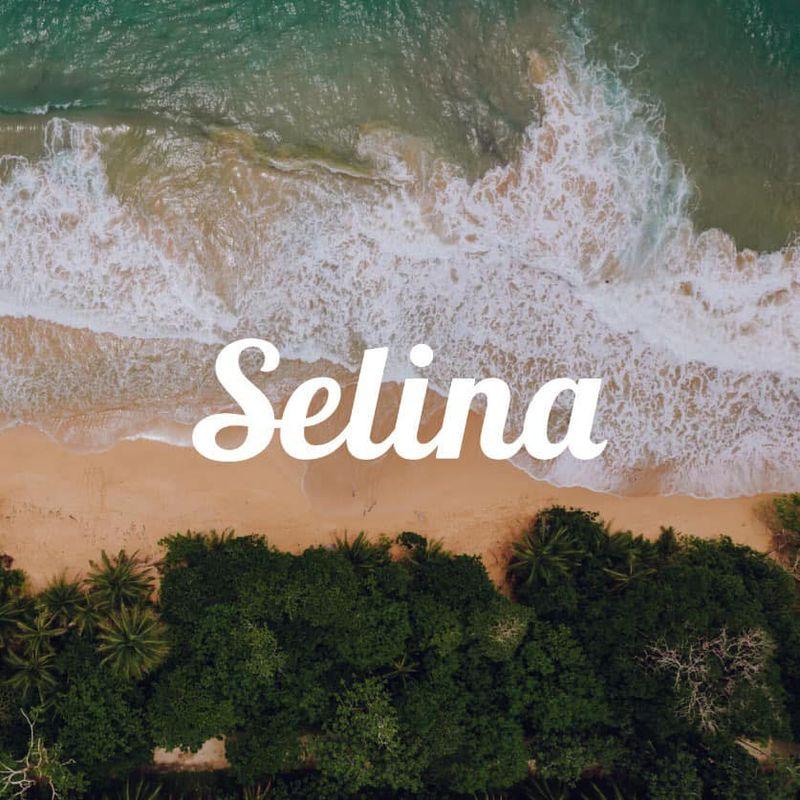 Selina Medellin