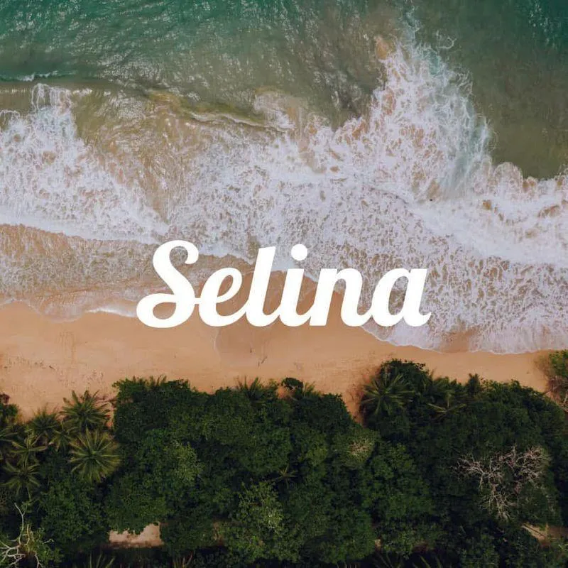 Selina Medellin