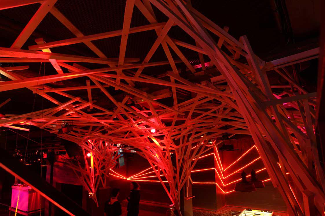 Hive Club