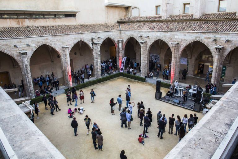 Centre del Carmen