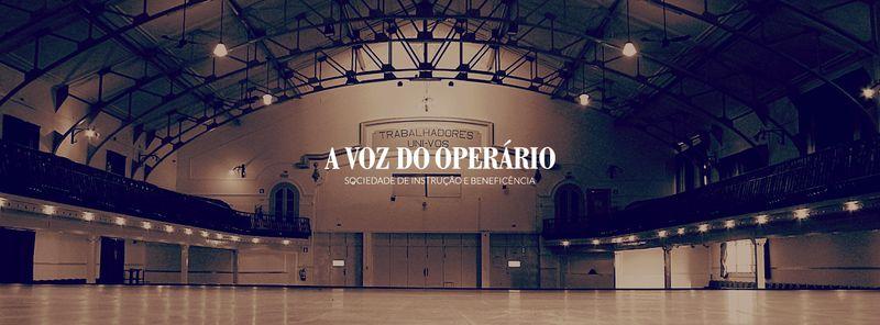 Voz do Operario