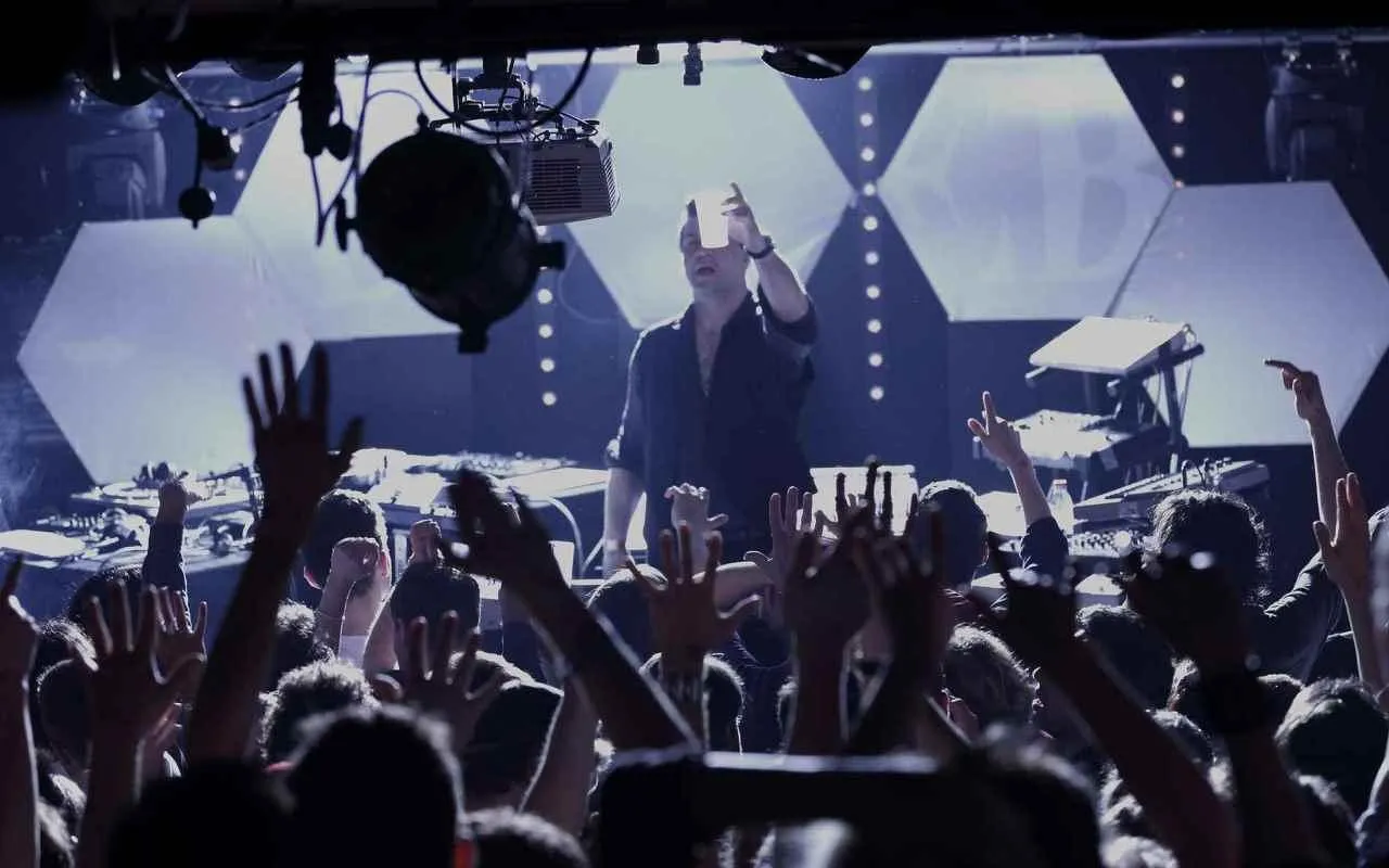 1988 Live Club