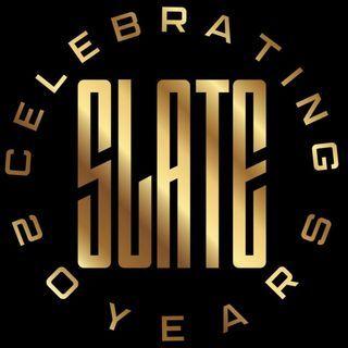 Slate Bar
