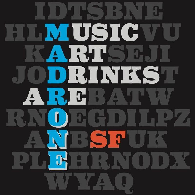 Madrone Art Bar