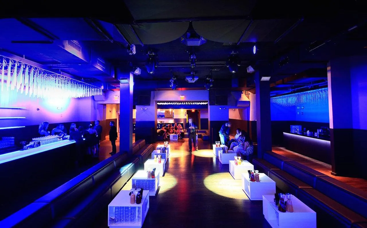 Bijou Nightclub