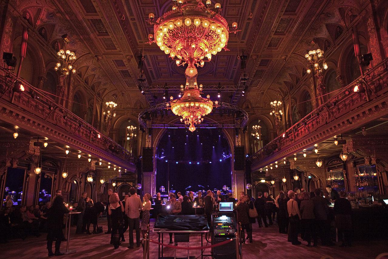 Berns Salonger