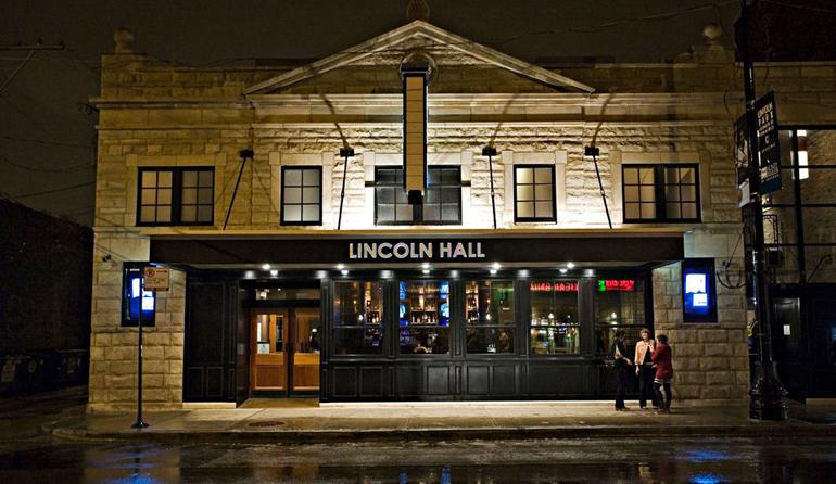 Lincoln Hall