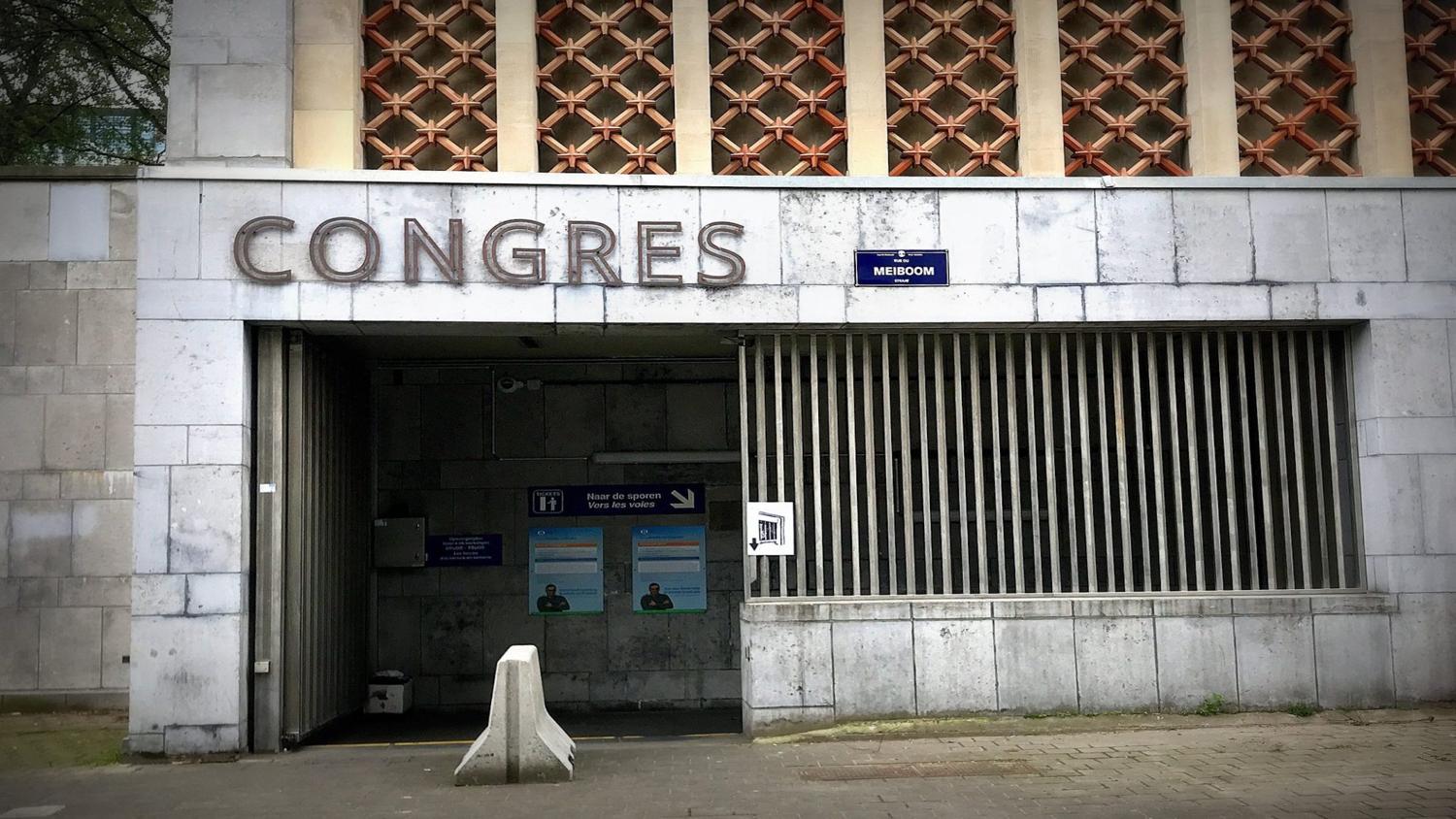 Congres Station