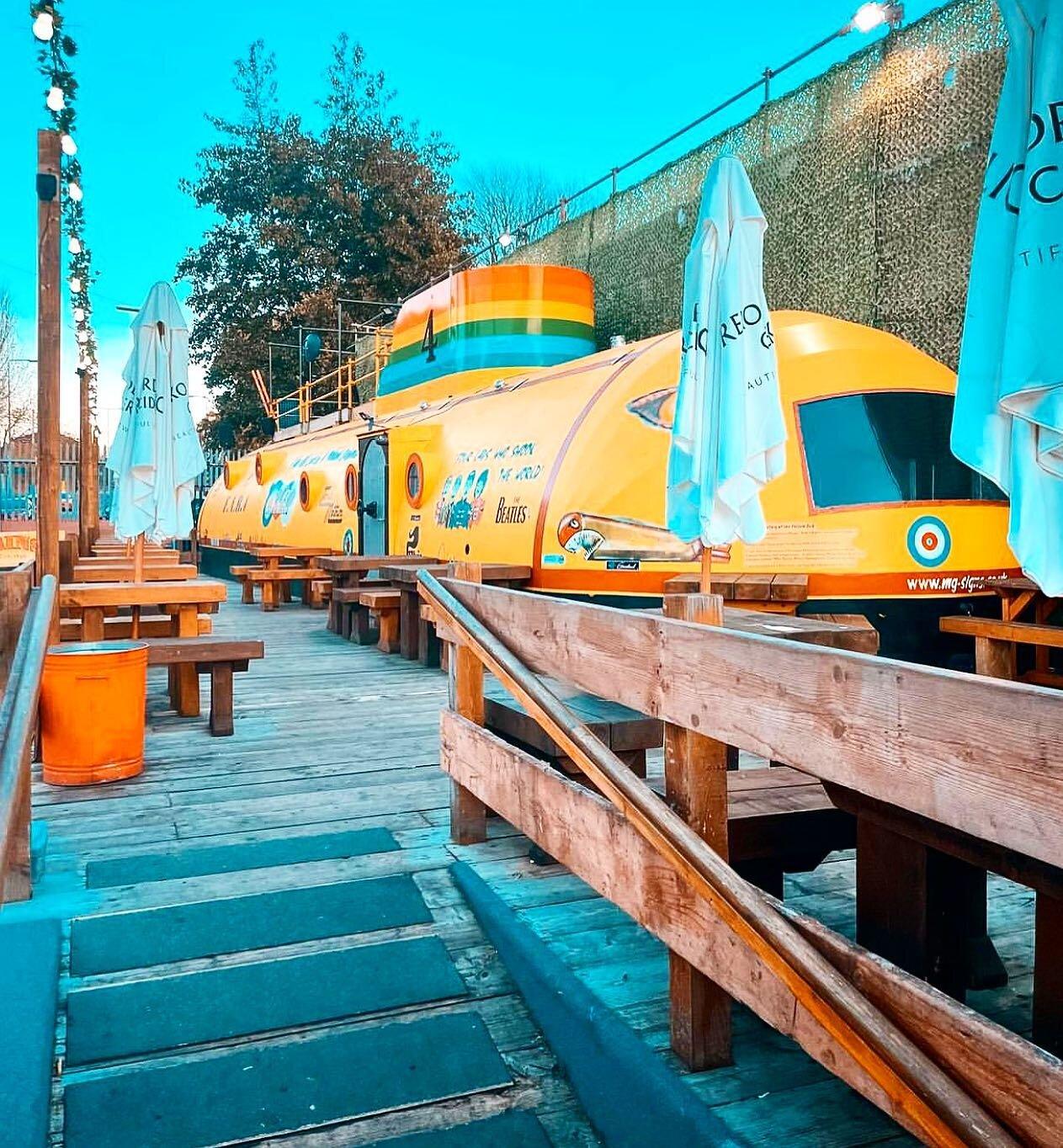 Yellow Submarine Bar