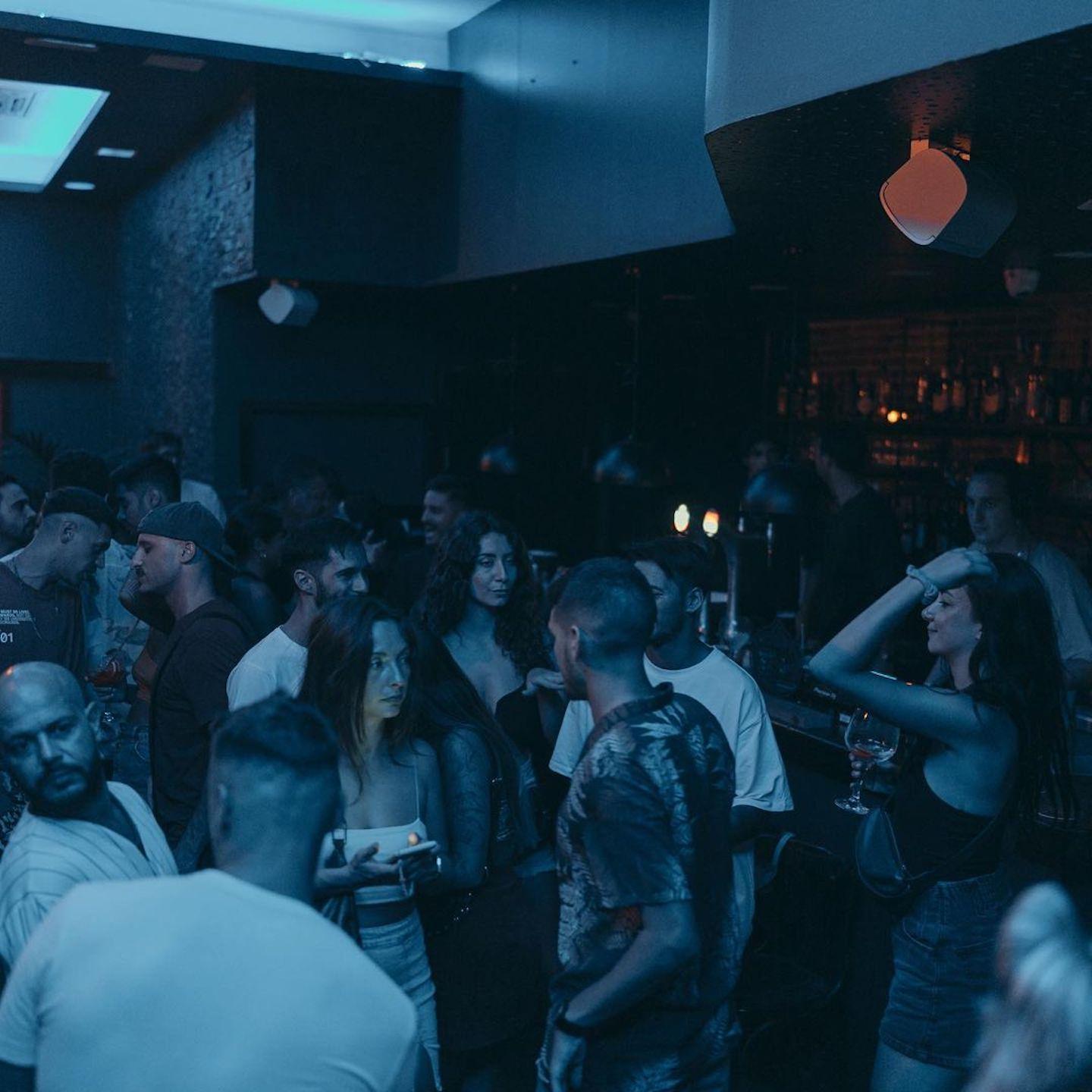Blukla Bar