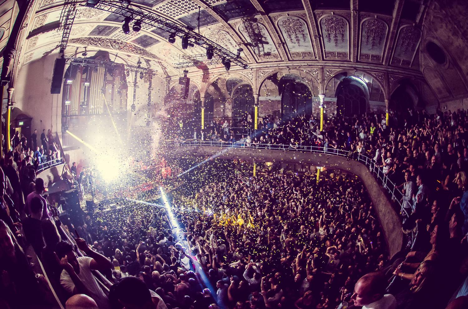 Albert Hall