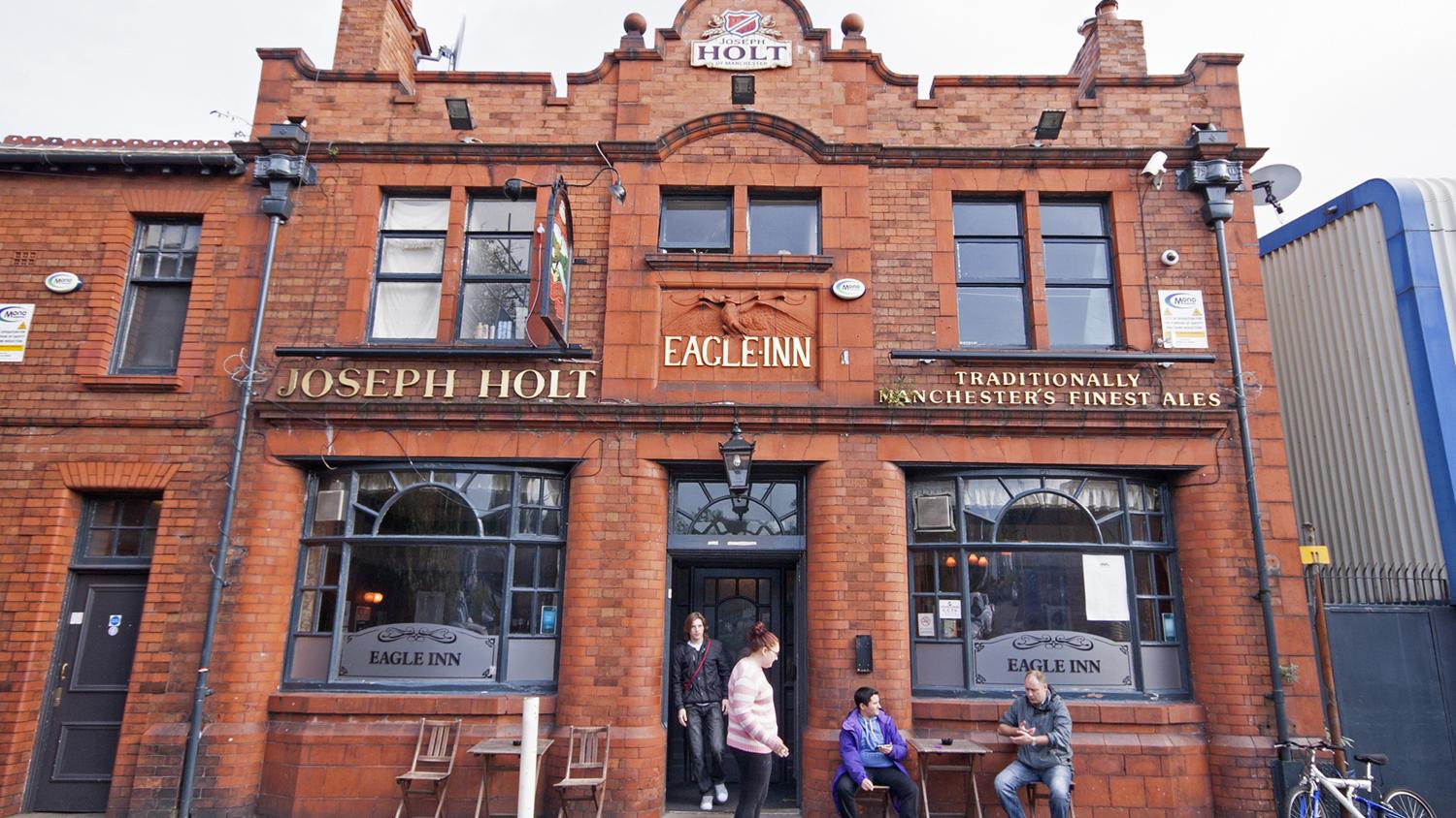 The Eagle Inn