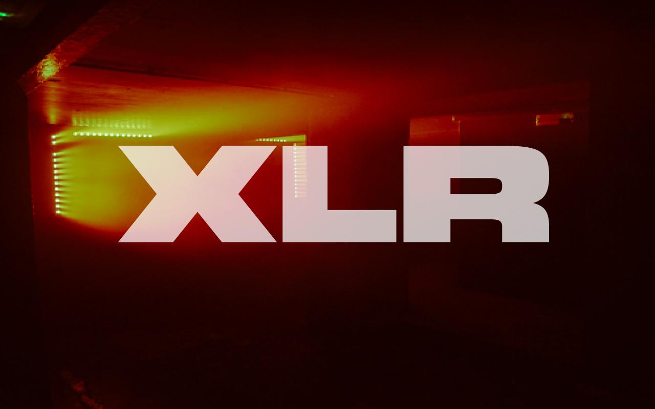 XLR