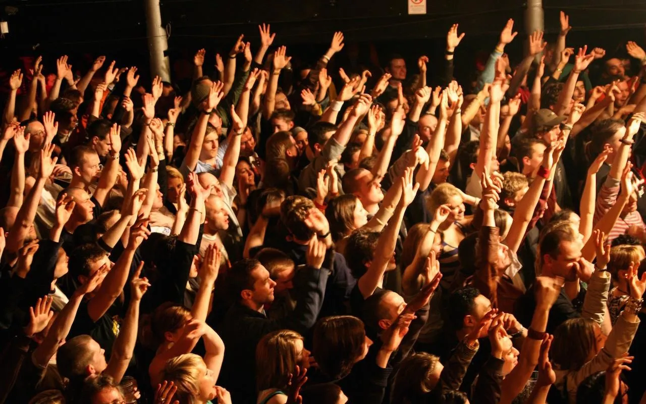 The Liquid Room