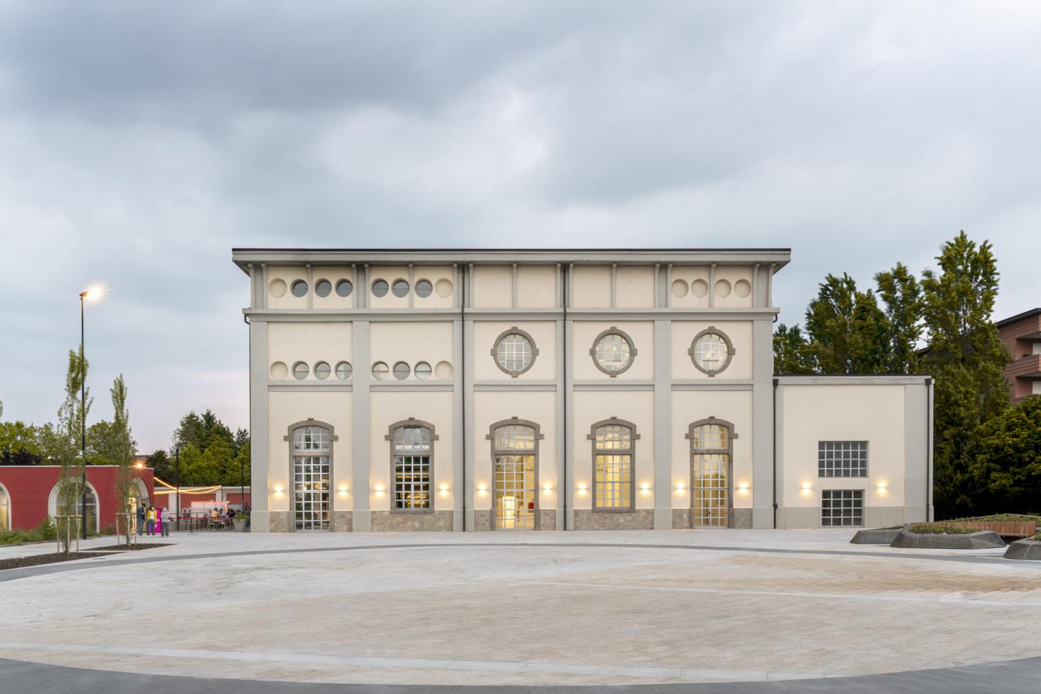 Daste Bergamo