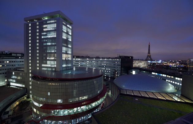 Maison de la Radio