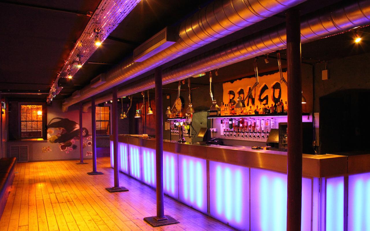 The Bongo Club