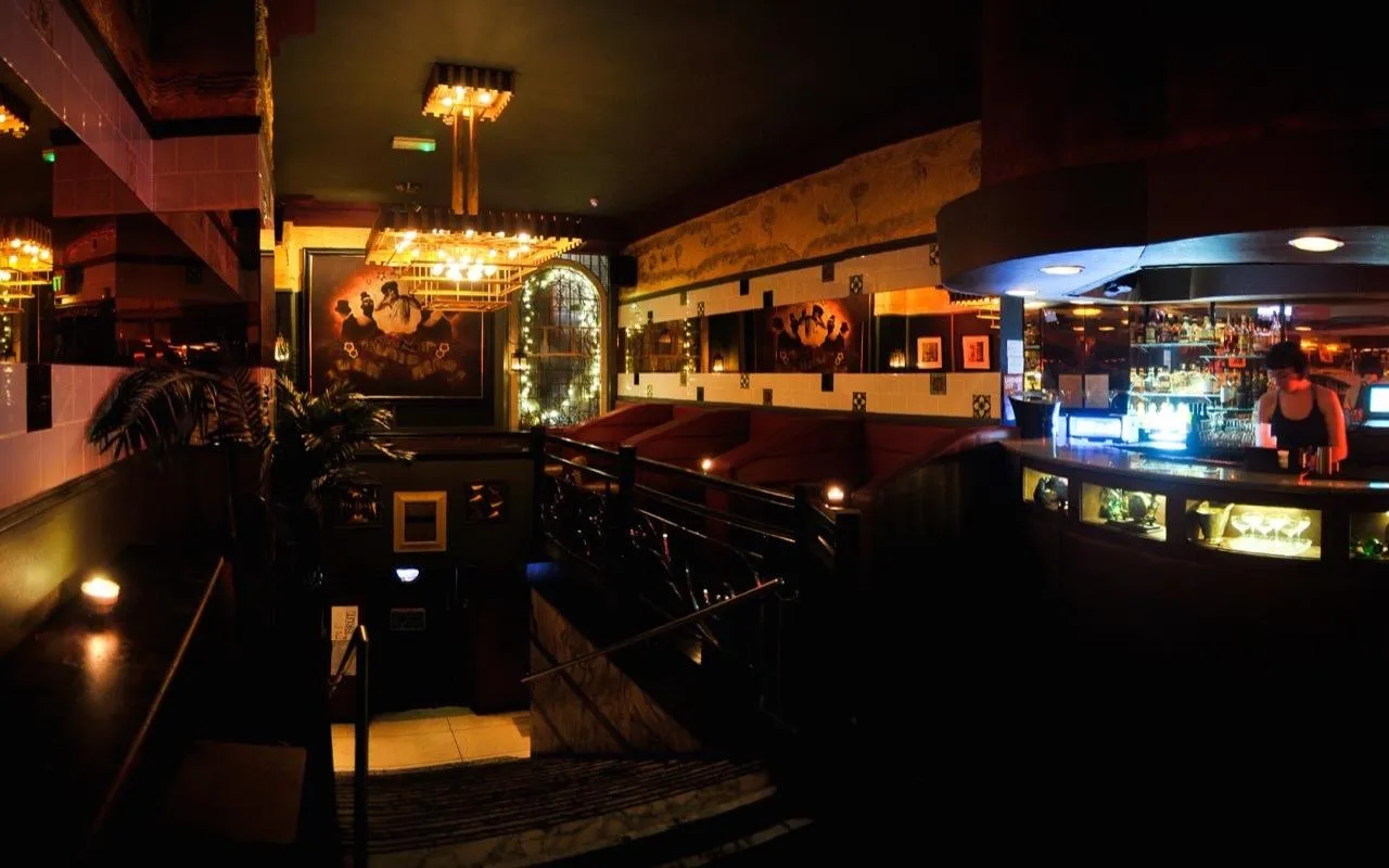 The Berkeley Suite