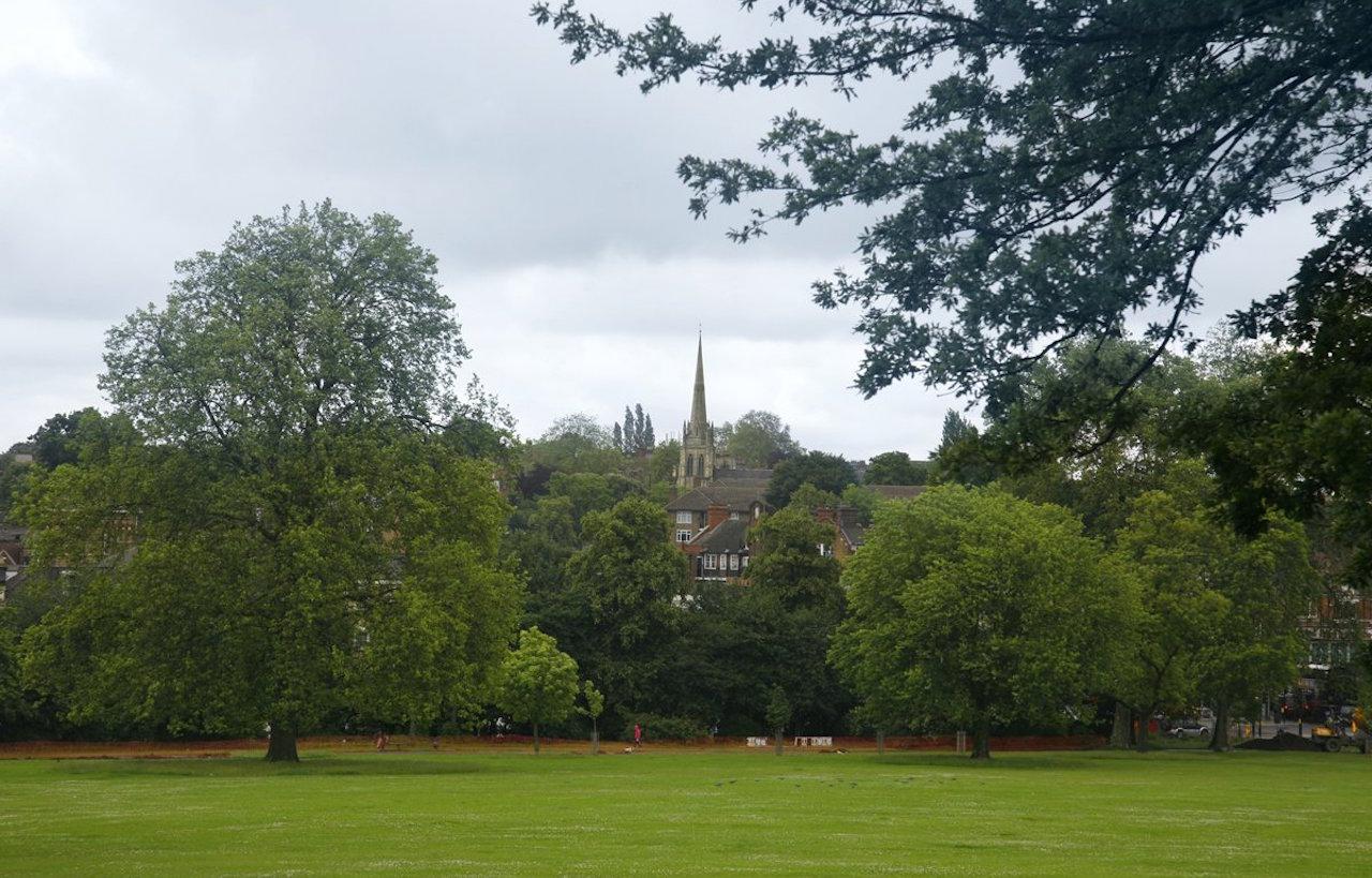 Brockwell Park