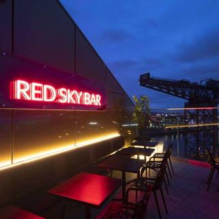 Radisson Red Sky Bar
